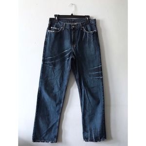 7 For All Man Kind | Dark Wash | Boot Cut Jeans